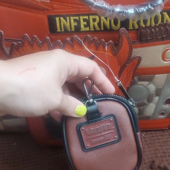 Dante's Inferno Room Themed Tote Bag - Picture 11 of 12